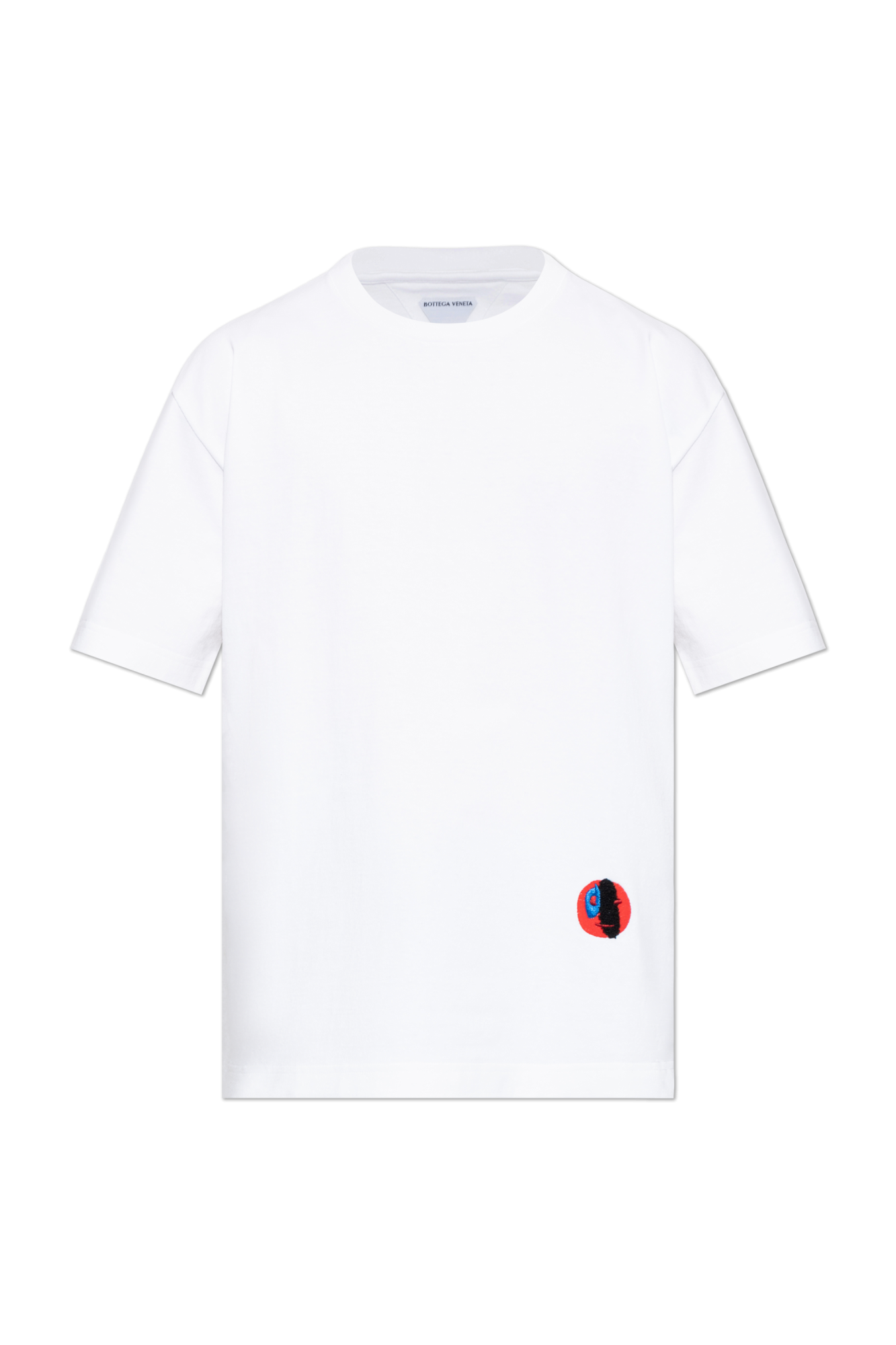 BOTTEGA VENETA Tシャツ Bottega Veneta T-shirt with embroidery | Men's | Vitkac